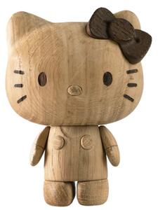 Boyhood Dřevěná kočička Hello Kitty BHD115