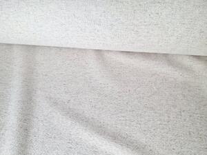 Snový svět VZOREK 5x7cm - Lněná látka melír MARLEN - 23% len, 185g/m2