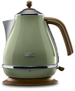 Rychlovarná konvice De’Longhi Icona Vintage KBOV 2001 GR – 1,7 l
