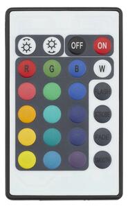 Eglo 75355 - LED RGB Stmívatelná stolní lampa OPTICA-C 2xE27/7,5W/230V