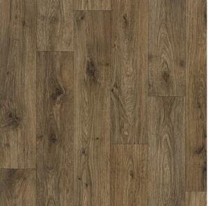 PVC Object 70 PUR New Ohrid Oak S41, Šíře role Šíře role 2m