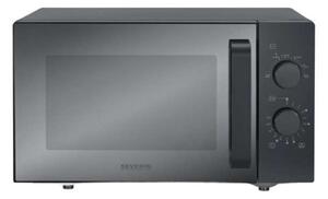 Mikrovlnná trouba Severin MW 7782 – s keramickým dnem, 25 l, 800 W