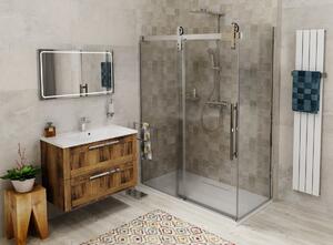 Gelco, VOLCANO sprchové dveře 1400 mm, čiré sklo, GV1014