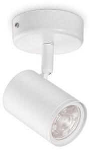Philips WiZ Colors 8719514551879 IMAGEO bodové svítidlo 1xGU10 5W/350lm 2200-6500K+RGB bílá stmívatelné