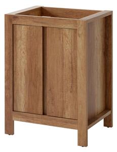 Comad Classic Oak 60 koupelnová sestava vč. keramického umyvadla Typ nábytku: Set