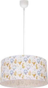 Dětský lustr KIDS ROOM 1xE27/60W/230V pr. 40 cm balónky