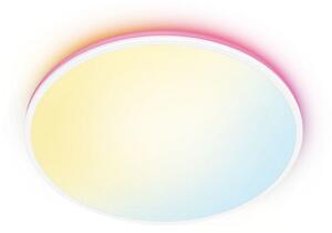 Philips Wiz Tunable white 8719514554276 Rune stropní svítidlo LED D400mm 21W/2100lm 2700-6500K bílá