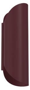 Nástěnné svítidlo BARBOS 2xG9/8W/230V burgundy