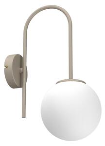 Nástěnné svítidlo CAMBRIDGE 1xE14/15W/230V béžová