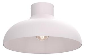 Stropní svítidlo BASCA 1xE27/15W/230V pr. 40 cm krémová