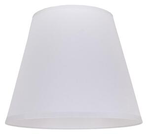 Duolla - Stínidlo k stolní lampě SOFIA XS E14 pr. 18,5 cm bílá