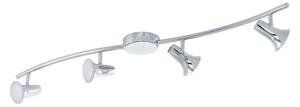 Eglo 93549 - LED bodové svítidlo JUMILLA 4xLED/3W/230V
