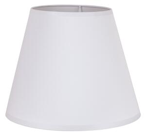 Duolla - Stínidlo k stolní lampě SOFIA XS E14 pr. 18,5 cm bílá