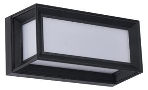 Brilagi - Venkovní nástěnné svítidlo PARKER 1xE27/60W/230V černá IP44