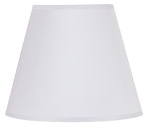 Duolla - Stínidlo k stolní lampě SOFIA XS E14 pr. 18,5 cm bílá