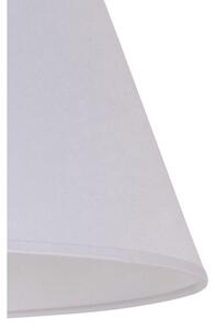 Duolla - Stínidlo k stolní lampě SOFIA XS E14 pr. 18,5 cm bílá