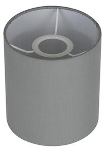 Brilagi - Stolní lampa NUBILA WOOD 1xE27/25W/230V dub/černá/sv. šedá