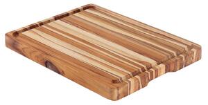 Tramontina dřevěné prkénko na krájení 50 x 38 x 4 cm