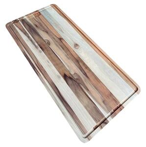 Tramontina dřevěné prkénko na krájení 80 x 38 x 1,9 cm