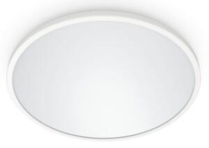 Philips Wiz Tunable white 8719514554931 SuperSlim big size stropní svítidlo LED D430mm 22W/2450lm 2700-6500K bílá