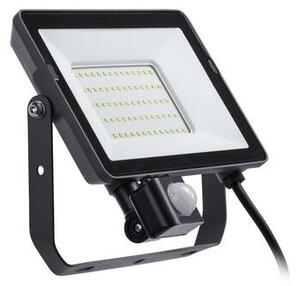 Philips Projectline 8719514954458 venkovní reflektor LED 30W 2700lm 3000K IP65 soumrakový a pohybový senzor černá