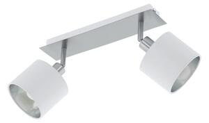 Eglo 97533 - Bodové svítidlo VALBIANO 2xE14/10W/230V