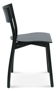 Židle Wave A-1906 standard dřevo