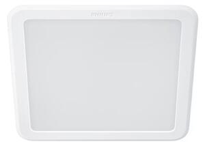 Philips 59465 MESON 125 SQ zápustné svítidlo LED 140x140mm 12,5W/960lm 6500K bílá 8720169174023