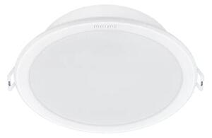Philips 59444 MESON 080 zápustné svítidlo LED D90mm 5,5W 550/380lm 6500K bílá 8720169173644