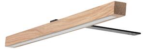 BRITOP Nástěnné LED svítidlo AQUA VIVA s ramenem, 6W, CRI 80, IP44