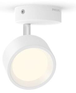 Philips 8720169174740 Bracia Spot WH stropní bodové svítidlo/spot LED 5,5W/550lm 2700K bílá