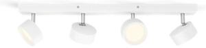 Philips 8720169174801 Bracia Spot WH stropní bodové svítidlo/spot LED 22W/2200lm 2700K bílá