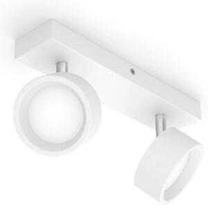 Philips 8720169174764 Bracia Spot WH stropní bodové svítidlo/spot LED 11W/1100lm 2700K bílá