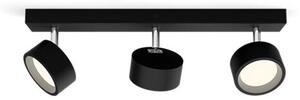 Philips 8720169174863 Bracia Spot BL stropní bodové svítidlo/spot LED 16,5W/1650lm 2700K černá