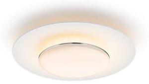 Philips 8720169195172 Garnet CL580 stropní svítidlo LED D400mm 30W/3100lm 2700K bílá