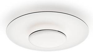 Philips 8720169195318 Garnet CL580 stropní svítidlo LED D500mm 40W/4400lm 4000K černá