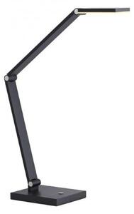 PAUL NEUHAUS LED stolní lampa SAMSKY, šedá, stmívatelné, nastavitelná výška, paměťová funkce 2700-5000K