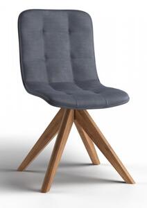 Židle Modesta z dubového dřeva