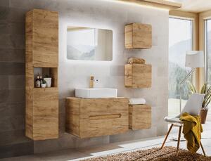 Comad Aruba Craft universal 80 , č.2 , koupelnová sestava vč-keramického umyvadla Typ nábytku: Set