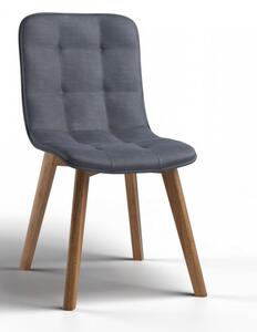 Židle Modesta II z dubového dřeva
