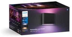 Philips Hue White and color ambiance 8720169234505 Dymera nástěnné svítidlo LED 10,2W/1020lm 2200-6500K+RGB IP44 černá