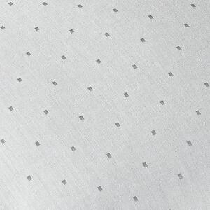 Povlak na polštář Veba GEON Puntík šedá Velikost: 50x70 cm