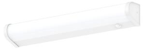 SLC LED nástěnné svítidlo Bano 550 bílé 1128lm 2700/3200/4000K Ra80 pohybový senzor PIR IP44