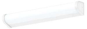 SLC LED nástěnné svítidlo Bano 550 bílé 1128lm 2700/3200/4000K Ra80 stmívatelné IP44
