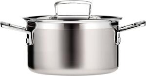 Le Creuset 96200618001000 Hrnec na maso 3-ply 18 cm