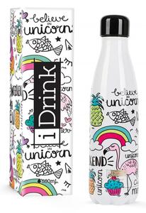 Termoláhev z Nerezové Oceli 500ml Jednorožec