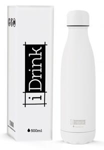 Termoláhev z Nerezové Oceli 500ml Bílá