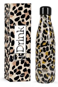 Termoláhev z Nerezové Oceli 500ml Leopard