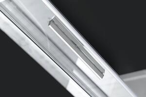 Polysan ALTIS LINE obdélníkový sprchový kout 900x800 mm, L/P varianta, rohový vstup, čiré sklo