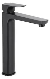 KFA Armatura 5532-612-81 - Umyvadlová baterie MOKAIT 27,9 cm mosaz/matná černá